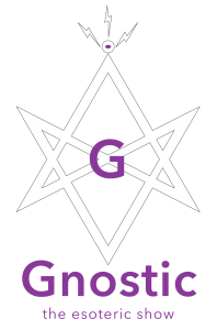 gnostic logo the esoteric show